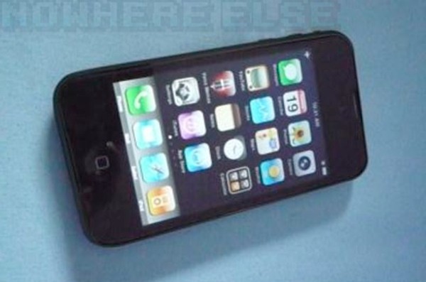 iPhone Front Leak